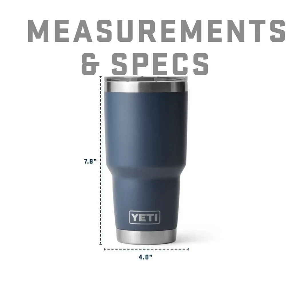 Yeti stylish tumbler